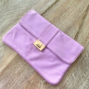 Lavender Purse